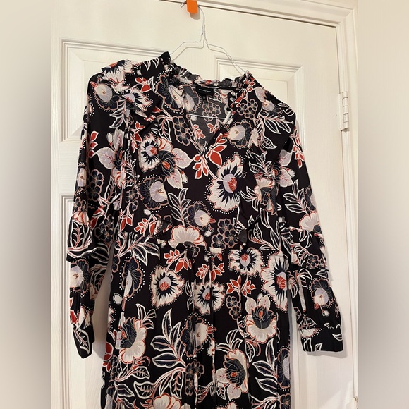 Who what wear maxi floral dress - Picture 2 of 3